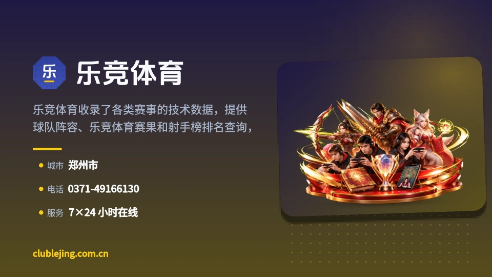 乐竞体育故事